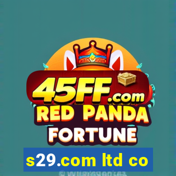 s29.com ltd co